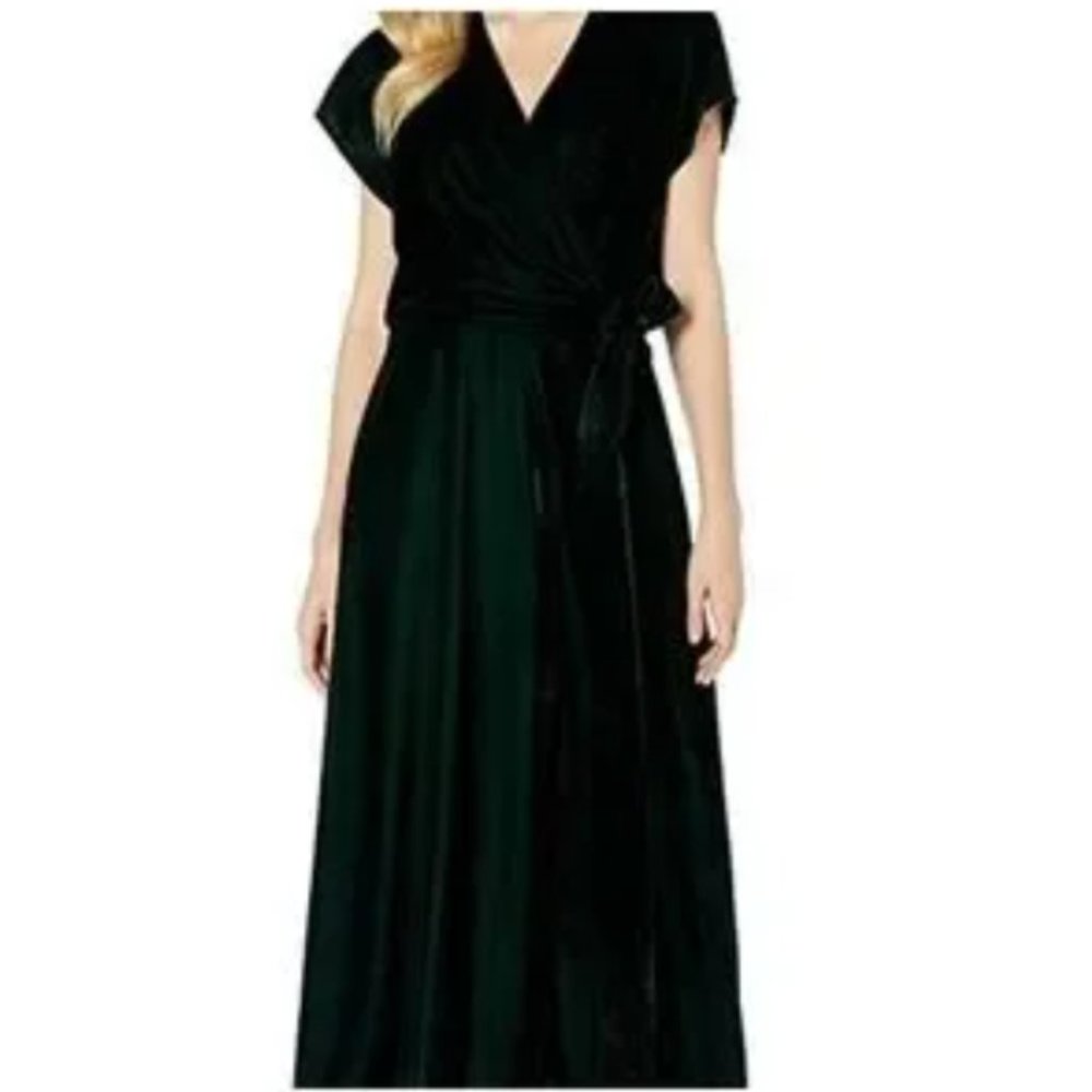 Ralph Lauren Velvet Dress NWT size 2